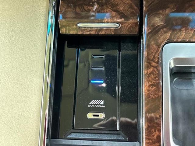 アルファード ４ＷＤ　Ｇ　新品タイヤ／保証書／社外　１１インチ　メモリーナビ／トヨタセーフティセンス／両側電動スライドドア／車線逸脱防止支援システム／シート　合皮／ヘッドランプ　ＬＥＤ／ＵＳＢジャック　衝突被害軽減システム（41枚目）