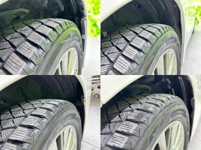 アルファード ４ＷＤ　Ｇ　新品タイヤ／保証書／社外　１１インチ　メモリーナビ／トヨタセーフティセンス／両側電動スライドドア／車線逸脱防止支援システム／シート　合皮／ヘッドランプ　ＬＥＤ／ＵＳＢジャック　衝突被害軽減システム（50枚目）