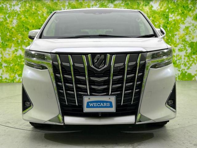 アルファード ４ＷＤ　Ｇ　新品タイヤ／保証書／社外　１１インチ　メモリーナビ／トヨタセーフティセンス／両側電動スライドドア／車線逸脱防止支援システム／シート　合皮／ヘッドランプ　ＬＥＤ／ＵＳＢジャック　衝突被害軽減システム（48枚目）