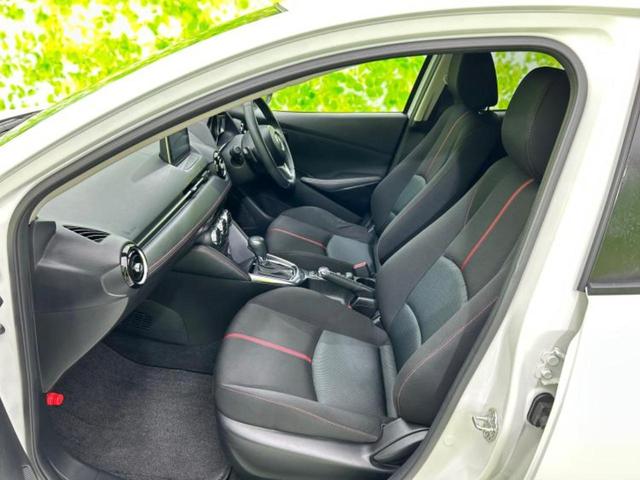 デミオ ４ＷＤ　ＸＤツーリング　新品タイヤ／保証書／純正　ＳＤナビ／衝突安全装置／シートヒーター　前席／パーキングアシスト　バックガイド／ヘッドランプ　ＬＥＤ／Ｂｌｕｅｔｏｏｔｈ接続／ＥＴＣ／ＥＢＤ付ＡＢＳ　衝突被害軽減システム（6枚目）