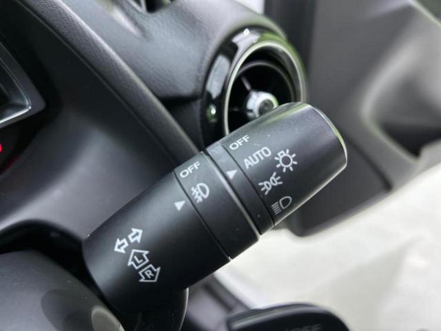 デミオ ４ＷＤ　ＸＤツーリング　新品タイヤ／保証書／純正　ＳＤナビ／衝突安全装置／シートヒーター　前席／パーキングアシスト　バックガイド／ヘッドランプ　ＬＥＤ／Ｂｌｕｅｔｏｏｔｈ接続／ＥＴＣ／ＥＢＤ付ＡＢＳ　衝突被害軽減システム（15枚目）