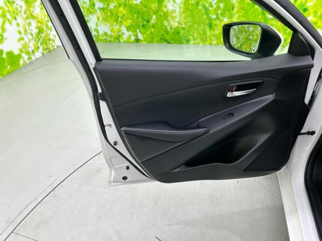 デミオ ４ＷＤ　ＸＤツーリング　新品タイヤ／保証書／純正　ＳＤナビ／衝突安全装置／シートヒーター　前席／パーキングアシスト　バックガイド／ヘッドランプ　ＬＥＤ／Ｂｌｕｅｔｏｏｔｈ接続／ＥＴＣ／ＥＢＤ付ＡＢＳ　衝突被害軽減システム（21枚目）
