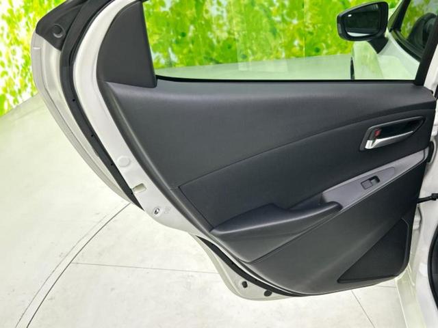 デミオ ４ＷＤ　ＸＤツーリング　新品タイヤ／保証書／純正　ＳＤナビ／衝突安全装置／シートヒーター　前席／パーキングアシスト　バックガイド／ヘッドランプ　ＬＥＤ／Ｂｌｕｅｔｏｏｔｈ接続／ＥＴＣ／ＥＢＤ付ＡＢＳ　衝突被害軽減システム（22枚目）