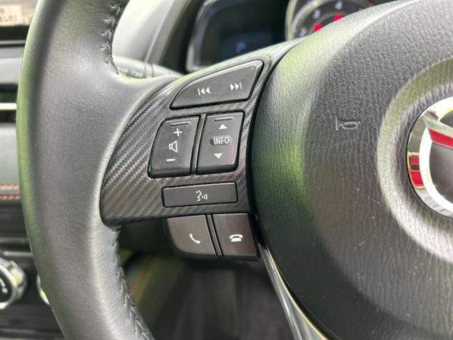 デミオ ４ＷＤ　ＸＤツーリング　新品タイヤ／保証書／純正　ＳＤナビ／衝突安全装置／シートヒーター　前席／パーキングアシスト　バックガイド／ヘッドランプ　ＬＥＤ／Ｂｌｕｅｔｏｏｔｈ接続／ＥＴＣ／ＥＢＤ付ＡＢＳ　衝突被害軽減システム（27枚目）