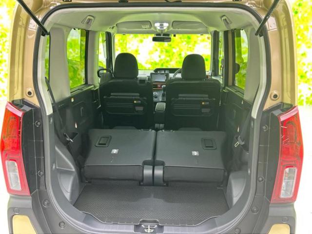 タント ファンクロスターボ　保証書／社外　ＳＤナビ／衝突安全装置／両側電動スライドドア／シートヒーター　前席／車線逸脱防止支援システム／パーキングアシスト　バックガイド／ヘッドランプ　ＬＥＤ／Ｂｌｕｅｔｏｏｔｈ接続　バックカメラ（19枚目）