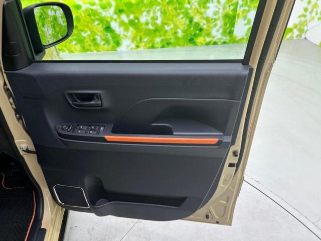 タント ファンクロスターボ　保証書／社外　ＳＤナビ／衝突安全装置／両側電動スライドドア／シートヒーター　前席／車線逸脱防止支援システム／パーキングアシスト　バックガイド／ヘッドランプ　ＬＥＤ／Ｂｌｕｅｔｏｏｔｈ接続　バックカメラ（20枚目）