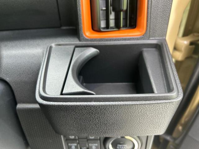 タント ファンクロスターボ　保証書／社外　ＳＤナビ／衝突安全装置／両側電動スライドドア／シートヒーター　前席／車線逸脱防止支援システム／パーキングアシスト　バックガイド／ヘッドランプ　ＬＥＤ／Ｂｌｕｅｔｏｏｔｈ接続　バックカメラ（36枚目）