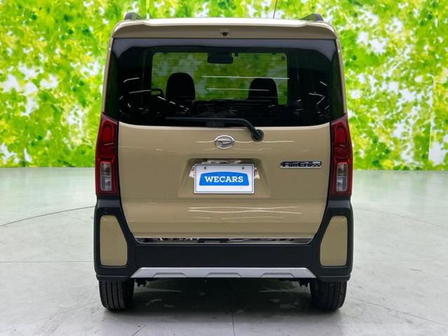 タント ファンクロスターボ　保証書／社外　ＳＤナビ／衝突安全装置／両側電動スライドドア／シートヒーター　前席／車線逸脱防止支援システム／パーキングアシスト　バックガイド／ヘッドランプ　ＬＥＤ／Ｂｌｕｅｔｏｏｔｈ接続　バックカメラ（44枚目）