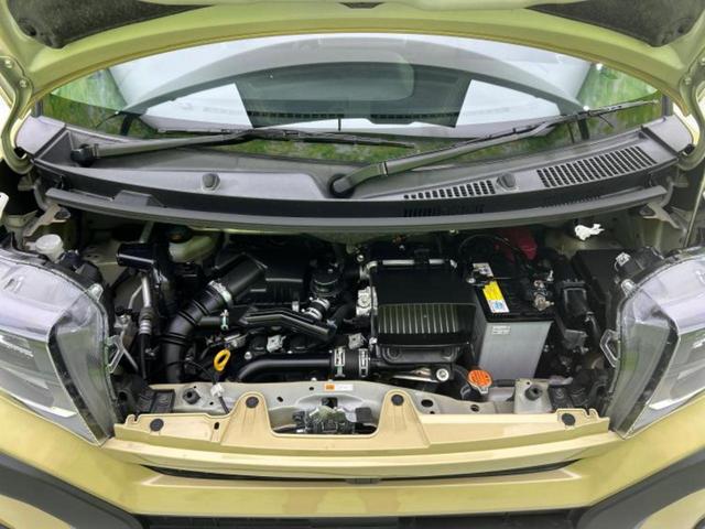 タント ファンクロスターボ　保証書／社外　ＳＤナビ／衝突安全装置／両側電動スライドドア／シートヒーター　前席／車線逸脱防止支援システム／パーキングアシスト　バックガイド／ヘッドランプ　ＬＥＤ／Ｂｌｕｅｔｏｏｔｈ接続　バックカメラ（48枚目）