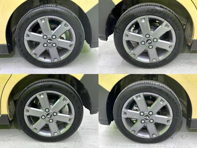 タント ファンクロスターボ　保証書／社外　ＳＤナビ／衝突安全装置／両側電動スライドドア／シートヒーター　前席／車線逸脱防止支援システム／パーキングアシスト　バックガイド／ヘッドランプ　ＬＥＤ／Ｂｌｕｅｔｏｏｔｈ接続　バックカメラ（51枚目）