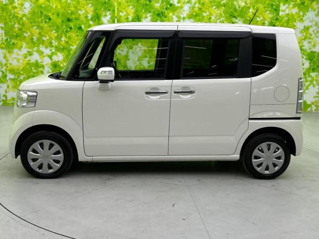 Ｎ－ＢＯＸ ４ＷＤ　Ｇ　ＳＳパッケージ　保証書／社外　ＳＤナビ／両側電動スライドドア／シートヒーター　前席／パーキングアシスト　バックガイド／ヘッドランプ　ＨＩＤ／Ｂｌｕｅｔｏｏｔｈ接続／ＥＴＣ／ＥＢＤ付ＡＢＳ／横滑り防止装置　ワンオーナー（2枚目）