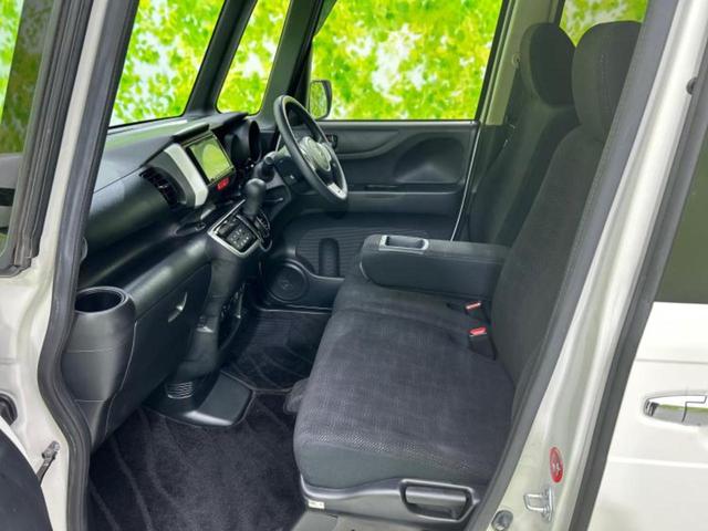 Ｎ－ＢＯＸ ４ＷＤ　Ｇ　ＳＳパッケージ　保証書／社外　ＳＤナビ／両側電動スライドドア／シートヒーター　前席／パーキングアシスト　バックガイド／ヘッドランプ　ＨＩＤ／Ｂｌｕｅｔｏｏｔｈ接続／ＥＴＣ／ＥＢＤ付ＡＢＳ／横滑り防止装置　ワンオーナー（6枚目）