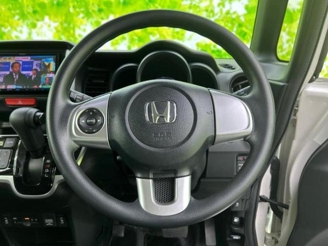 Ｎ－ＢＯＸ ４ＷＤ　Ｇ　ＳＳパッケージ　保証書／社外　ＳＤナビ／両側電動スライドドア／シートヒーター　前席／パーキングアシスト　バックガイド／ヘッドランプ　ＨＩＤ／Ｂｌｕｅｔｏｏｔｈ接続／ＥＴＣ／ＥＢＤ付ＡＢＳ／横滑り防止装置　ワンオーナー（16枚目）