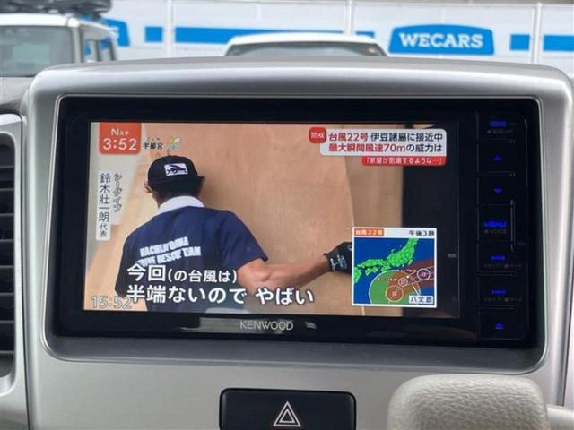 スペーシア Ｘ　社外　ＳＤナビ／電動スライドドア／ＥＴＣ／ＥＢＤ付ＡＢＳ／アイドリングストップ／バックモニター／フルセグＴＶ／エアバッグ　運転席／エアバッグ　助手席／パワーウインドウ／エンジンスタートボタン（10枚目）