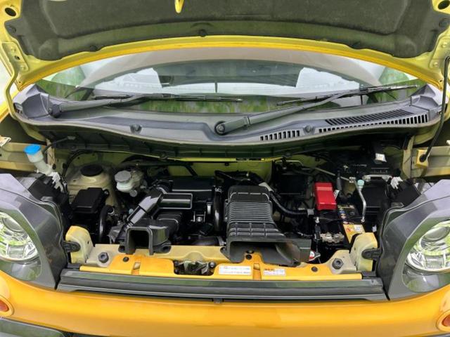 スペーシアギア ハイブリッドＸＺターボ　新品タイヤ／保証書／純正　ＳＤナビ／衝突安全装置／両側電動スライドドア／シートヒーター／全方位モニター用カメラ／車線逸脱防止支援システム／パーキングアシスト　バックガイド　衝突被害軽減システム　ＥＴＣ（49枚目）