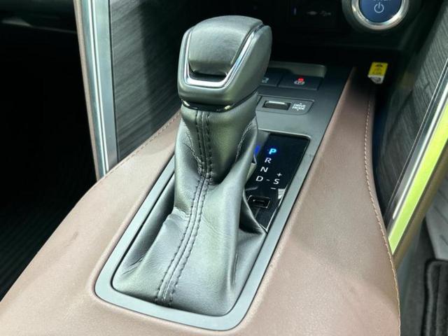 ハリアーハイブリッド Z 保証書/純正 SDナビ/デジタルインナーミラー/衝突安全装置/パノラミックビューモニター/車線逸脱防止支援システム/シート 合皮/パーキングアシスト バックガイド/電動バックドア 衝突被害軽減システム(25枚目)