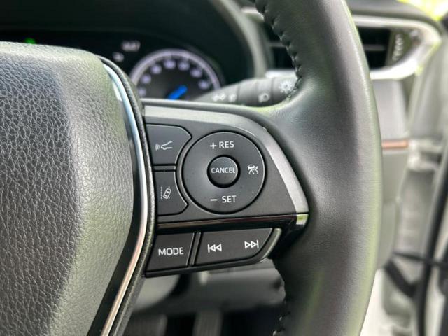 ハリアーハイブリッド Z 保証書/純正 SDナビ/デジタルインナーミラー/衝突安全装置/パノラミックビューモニター/車線逸脱防止支援システム/シート 合皮/パーキングアシスト バックガイド/電動バックドア 衝突被害軽減システム(28枚目)