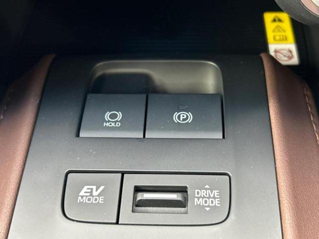 ハリアーハイブリッド Z 保証書/純正 SDナビ/デジタルインナーミラー/衝突安全装置/パノラミックビューモニター/車線逸脱防止支援システム/シート 合皮/パーキングアシスト バックガイド/電動バックドア 衝突被害軽減システム(31枚目)