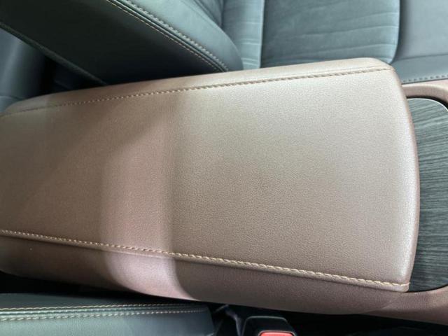 ハリアーハイブリッド Z 保証書/純正 SDナビ/デジタルインナーミラー/衝突安全装置/パノラミックビューモニター/車線逸脱防止支援システム/シート 合皮/パーキングアシスト バックガイド/電動バックドア 衝突被害軽減システム(33枚目)