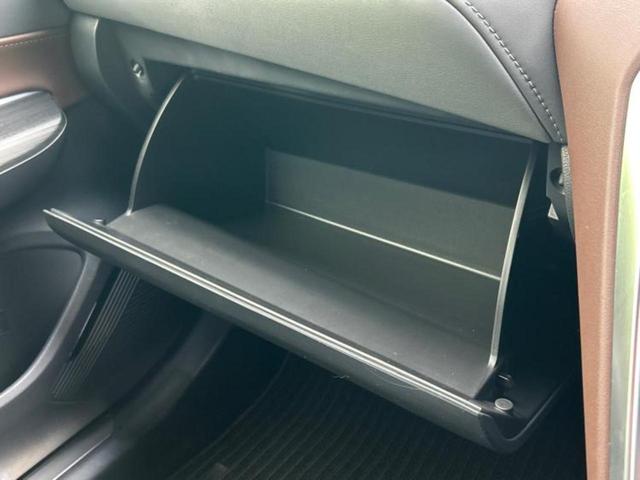 ハリアーハイブリッド Z 保証書/純正 SDナビ/デジタルインナーミラー/衝突安全装置/パノラミックビューモニター/車線逸脱防止支援システム/シート 合皮/パーキングアシスト バックガイド/電動バックドア 衝突被害軽減システム(41枚目)