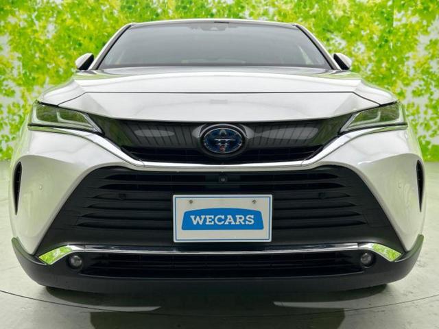 ハリアーハイブリッド Z 保証書/純正 SDナビ/デジタルインナーミラー/衝突安全装置/パノラミックビューモニター/車線逸脱防止支援システム/シート 合皮/パーキングアシスト バックガイド/電動バックドア 衝突被害軽減システム(44枚目)