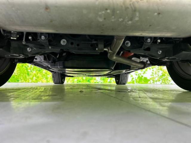 ハリアーハイブリッド Z 保証書/純正 SDナビ/デジタルインナーミラー/衝突安全装置/パノラミックビューモニター/車線逸脱防止支援システム/シート 合皮/パーキングアシスト バックガイド/電動バックドア 衝突被害軽減システム(46枚目)