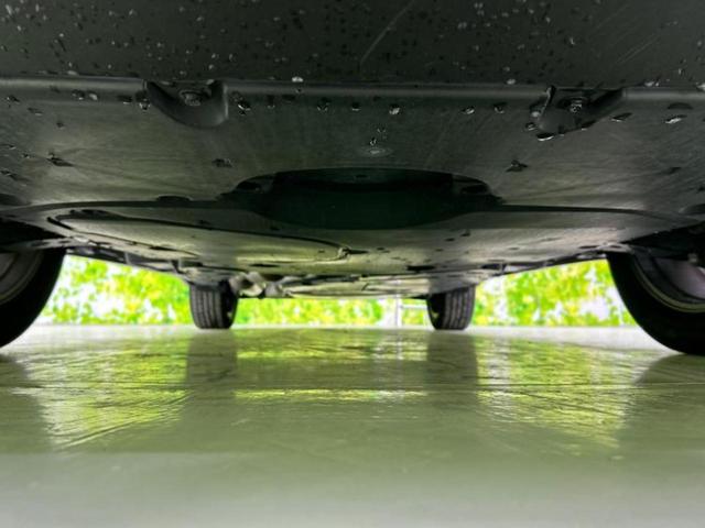 ハリアーハイブリッド Z 保証書/純正 SDナビ/デジタルインナーミラー/衝突安全装置/パノラミックビューモニター/車線逸脱防止支援システム/シート 合皮/パーキングアシスト バックガイド/電動バックドア 衝突被害軽減システム(47枚目)