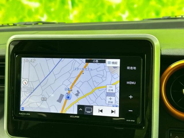 スペーシアギア ハイブリッドXZ 新品タイヤ/保証書/社外 SDナビ/衝突安全装置/両側電動スライドドア/シートヒーター/全方位モニター/車線逸脱防止支援システム/パーキングアシスト バックガイド/ドライブレコーダー 社外 禁煙車(10枚目)