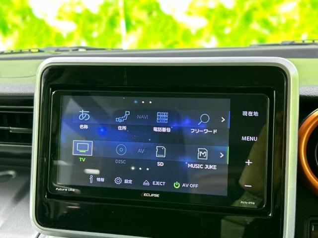 スペーシアギア ハイブリッドXZ 新品タイヤ/保証書/社外 SDナビ/衝突安全装置/両側電動スライドドア/シートヒーター/全方位モニター/車線逸脱防止支援システム/パーキングアシスト バックガイド/ドライブレコーダー 社外 禁煙車(11枚目)