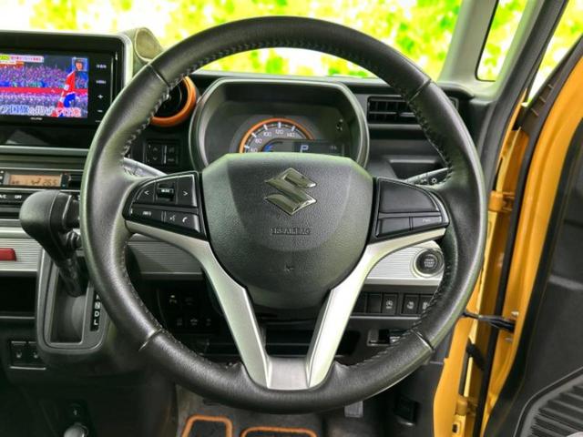 スペーシアギア ハイブリッドXZ 新品タイヤ/保証書/社外 SDナビ/衝突安全装置/両側電動スライドドア/シートヒーター/全方位モニター/車線逸脱防止支援システム/パーキングアシスト バックガイド/ドライブレコーダー 社外 禁煙車(16枚目)