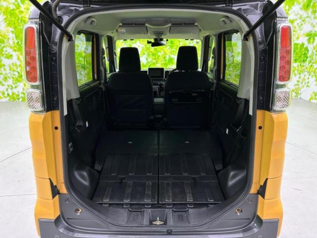 スペーシアギア ハイブリッドXZ 新品タイヤ/保証書/社外 SDナビ/衝突安全装置/両側電動スライドドア/シートヒーター/全方位モニター/車線逸脱防止支援システム/パーキングアシスト バックガイド/ドライブレコーダー 社外 禁煙車(19枚目)