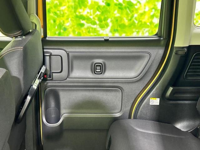 スペーシアギア ハイブリッドXZ 新品タイヤ/保証書/社外 SDナビ/衝突安全装置/両側電動スライドドア/シートヒーター/全方位モニター/車線逸脱防止支援システム/パーキングアシスト バックガイド/ドライブレコーダー 社外 禁煙車(22枚目)