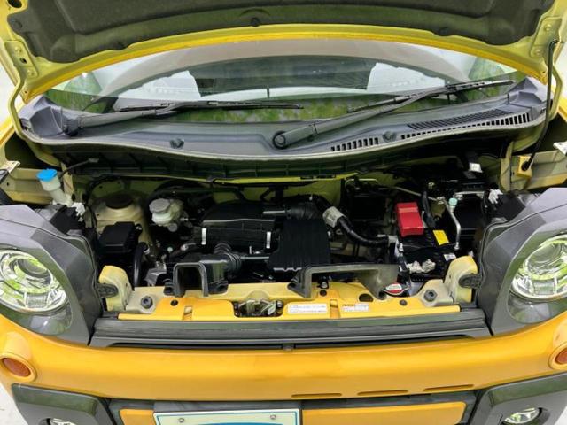 スペーシアギア ハイブリッドＸＺ　新品タイヤ／保証書／社外　ＳＤナビ／衝突安全装置／両側電動スライドドア／シートヒーター／全方位モニター／車線逸脱防止支援システム／パーキングアシスト　バックガイド／ドライブレコーダー　社外　禁煙車（49枚目）