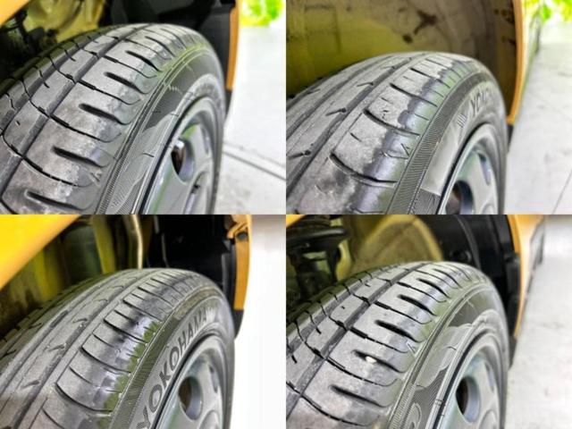 スペーシアギア ハイブリッドＸＺ　新品タイヤ／保証書／社外　ＳＤナビ／衝突安全装置／両側電動スライドドア／シートヒーター／全方位モニター／車線逸脱防止支援システム／パーキングアシスト　バックガイド／ドライブレコーダー　社外　禁煙車（50枚目）