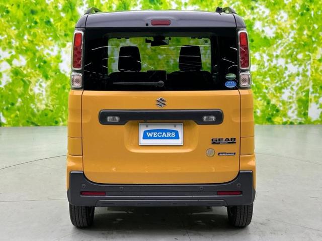 スペーシアギア ハイブリッドXZ 新品タイヤ/保証書/社外 SDナビ/衝突安全装置/両側電動スライドドア/シートヒーター/全方位モニター/車線逸脱防止支援システム/パーキングアシスト バックガイド/ドライブレコーダー 社外 禁煙車(47枚目)