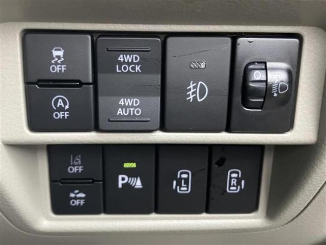 エブリイワゴン ４ＷＤ　ＰＺターボスペシャル　保証書／衝突安全装置／両側電動スライドドア／シートヒーター　前席／オートステップ／ヘッドランプ　ＬＥＤ／ＵＳＢジャック／ＥＴＣ／ＥＢＤ付ＡＢＳ／横滑り防止装置／アイドリングストップ／ターボ　４ＷＤ（9枚目）