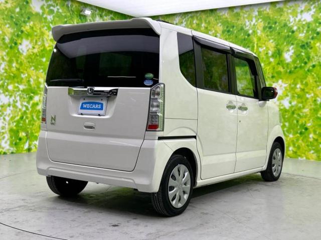 Ｎ－ＢＯＸ Ｇ　ＳＳパッケージ　保証書／社外　ＳＤナビ／両側電動スライドドア／シートヒーター　前席／パーキングアシスト　バックガイド／ヘッドランプ　ＨＩＤ／Ｂｌｕｅｔｏｏｔｈ接続／ＥＴＣ／ＥＢＤ付ＡＢＳ／横滑り防止装置　バックカメラ（3枚目）