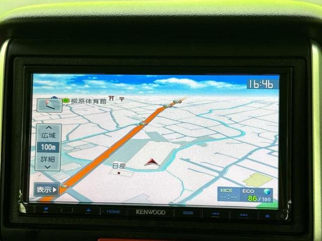 Ｎ－ＢＯＸ Ｇ　ＳＳパッケージ　保証書／社外　ＳＤナビ／両側電動スライドドア／シートヒーター　前席／パーキングアシスト　バックガイド／ヘッドランプ　ＨＩＤ／Ｂｌｕｅｔｏｏｔｈ接続／ＥＴＣ／ＥＢＤ付ＡＢＳ／横滑り防止装置　バックカメラ（10枚目）