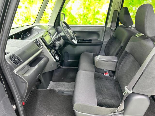 タント カスタムＸ　新品タイヤ／保証書／社外　ＳＤナビ／電動スライドドア／パーキングアシスト　バックガイド／ドライブレコーダー　前後／ヘッドランプ　ＬＥＤ／ＥＴＣ／ＥＢＤ付ＡＢＳ／アイドリングストップ　ＬＥＤヘッドランプ（6枚目）