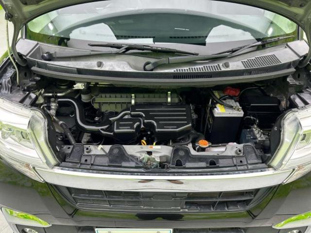 タント カスタムＸ　新品タイヤ／保証書／社外　ＳＤナビ／電動スライドドア／パーキングアシスト　バックガイド／ドライブレコーダー　前後／ヘッドランプ　ＬＥＤ／ＥＴＣ／ＥＢＤ付ＡＢＳ／アイドリングストップ　ＬＥＤヘッドランプ（44枚目）