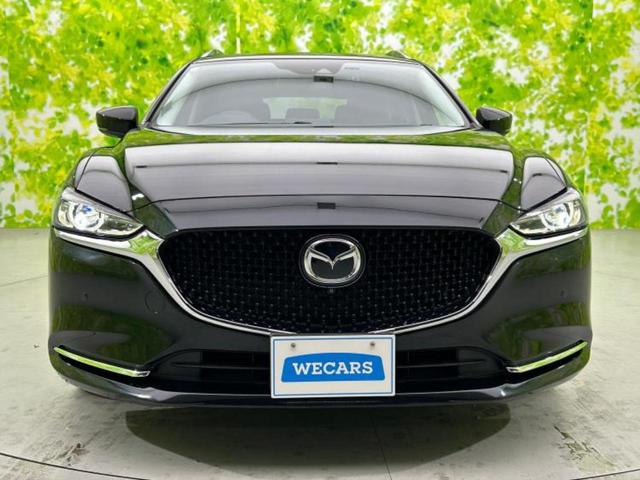 アテンザワゴン ２０Ｓプロアクティブ　新品タイヤ／保証書／純正　ＳＤナビ／衝突安全装置／シートヒーター　前席／３６０°ビューモニター／車線逸脱防止支援システム／パーキングアシスト　バックガイド／ドライブレコーダー　社外　バックカメラ（44枚目）