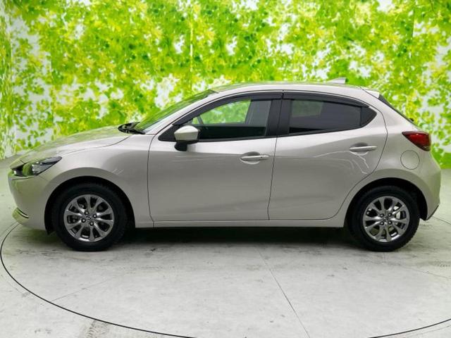 ＭＡＺＤＡ２ １５ＳプロアクティブＳパッケージ　保証書／純正　ＳＤナビ／衝突安全装置／シートヒーター／３６０°ビューモニター／車線逸脱防止支援システム／パーキングアシスト　バックガイド／ドライブレコーダー　純正／ヘッドランプ　ＬＥＤ　禁煙車　ＥＴＣ（2枚目）