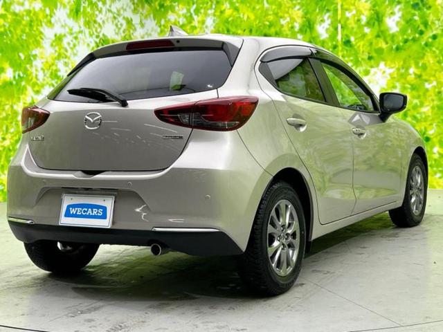 ＭＡＺＤＡ２ １５ＳプロアクティブＳパッケージ　保証書／純正　ＳＤナビ／衝突安全装置／シートヒーター／３６０°ビューモニター／車線逸脱防止支援システム／パーキングアシスト　バックガイド／ドライブレコーダー　純正／ヘッドランプ　ＬＥＤ　禁煙車　ＥＴＣ（3枚目）