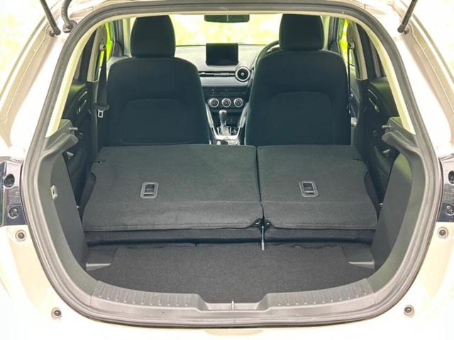 ＭＡＺＤＡ２ １５ＳプロアクティブＳパッケージ　保証書／純正　ＳＤナビ／衝突安全装置／シートヒーター／３６０°ビューモニター／車線逸脱防止支援システム／パーキングアシスト　バックガイド／ドライブレコーダー　純正／ヘッドランプ　ＬＥＤ　禁煙車　ＥＴＣ（19枚目）