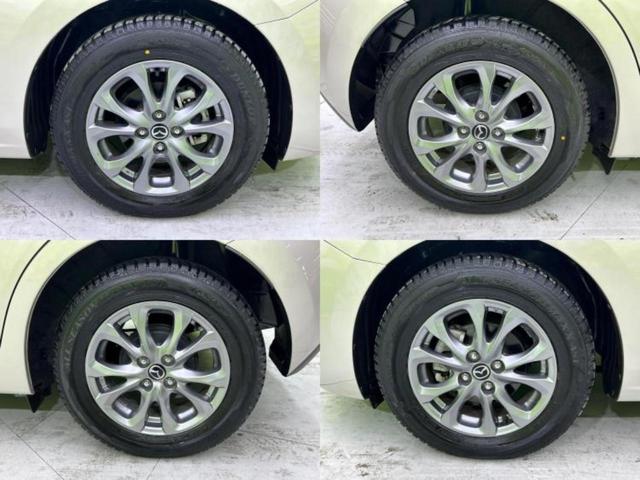 ＭＡＺＤＡ２ １５ＳプロアクティブＳパッケージ　保証書／純正　ＳＤナビ／衝突安全装置／シートヒーター／３６０°ビューモニター／車線逸脱防止支援システム／パーキングアシスト　バックガイド／ドライブレコーダー　純正／ヘッドランプ　ＬＥＤ　禁煙車　ＥＴＣ（49枚目）
