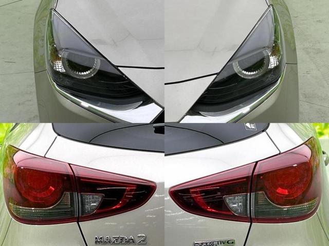 ＭＡＺＤＡ２ １５ＳプロアクティブＳパッケージ　保証書／純正　ＳＤナビ／衝突安全装置／シートヒーター／３６０°ビューモニター／車線逸脱防止支援システム／パーキングアシスト　バックガイド／ドライブレコーダー　純正／ヘッドランプ　ＬＥＤ　禁煙車　ＥＴＣ（50枚目）