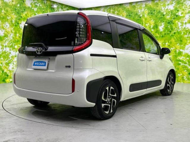 シエンタ ハイブリッドＺ　新品タイヤ／ディスプレイオーディオ＋ナビ／衝突安全装置／両側電動スライドドア／パノラミックビューモニター／車線逸脱防止支援システム／パーキングアシスト　バックガイド　衝突被害軽減システム　全周囲カメラ（3枚目）