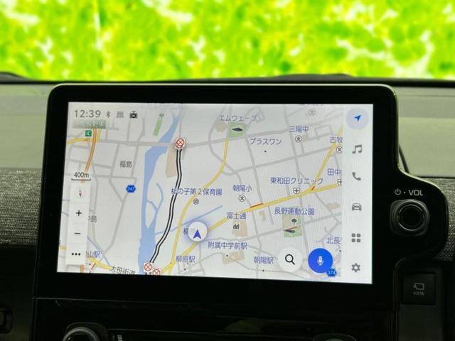 シエンタ ハイブリッドＺ　新品タイヤ／ディスプレイオーディオ＋ナビ／衝突安全装置／両側電動スライドドア／パノラミックビューモニター／車線逸脱防止支援システム／パーキングアシスト　バックガイド　衝突被害軽減システム　全周囲カメラ（10枚目）