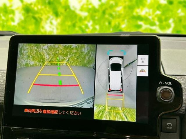 シエンタ ハイブリッドＺ　新品タイヤ／ディスプレイオーディオ＋ナビ／衝突安全装置／両側電動スライドドア／パノラミックビューモニター／車線逸脱防止支援システム／パーキングアシスト　バックガイド　衝突被害軽減システム　全周囲カメラ（14枚目）