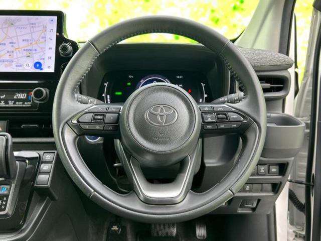 シエンタ ハイブリッドＺ　新品タイヤ／ディスプレイオーディオ＋ナビ／衝突安全装置／両側電動スライドドア／パノラミックビューモニター／車線逸脱防止支援システム／パーキングアシスト　バックガイド　衝突被害軽減システム　全周囲カメラ（16枚目）